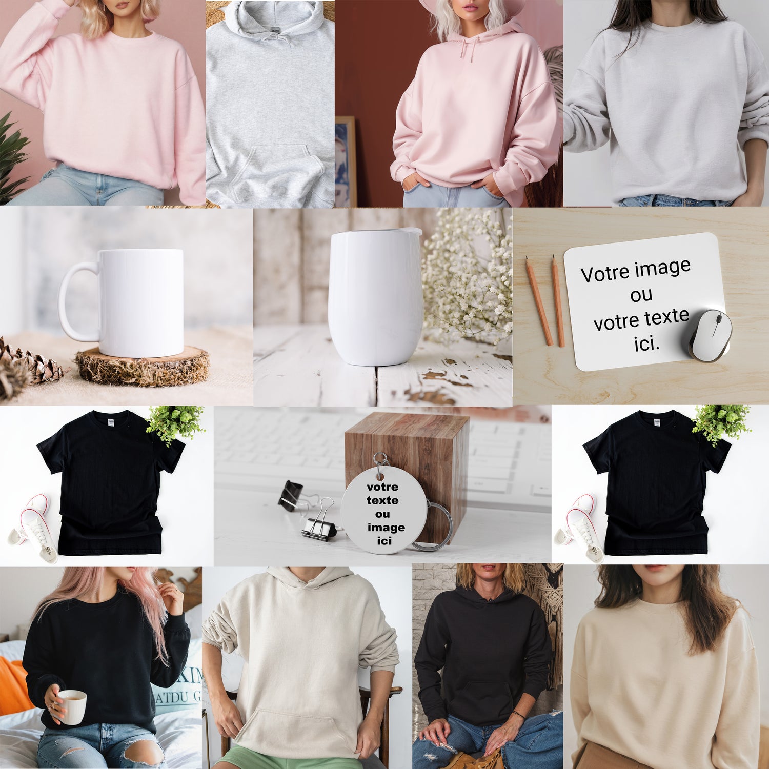 Personnalisez votre produit