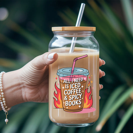 Café Book Spicy Verre Libbey 16 oz