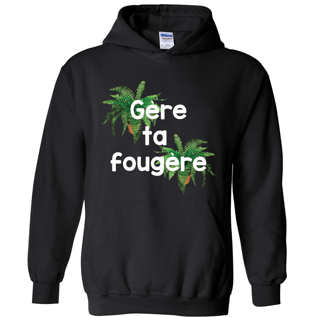 Gère ta fougère -