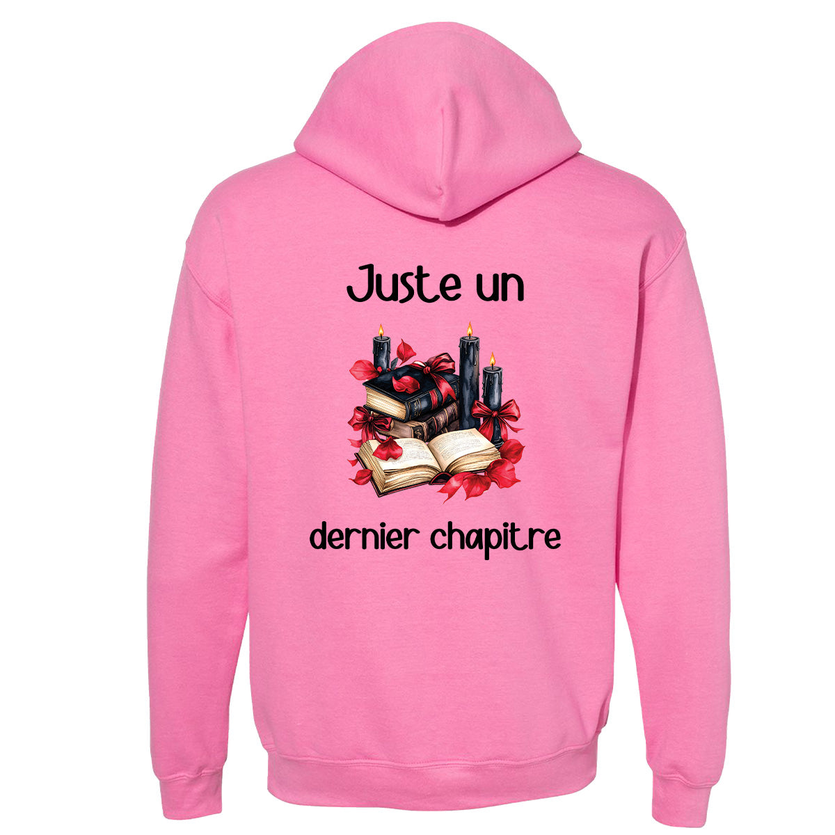 Juste un dernier chapitre