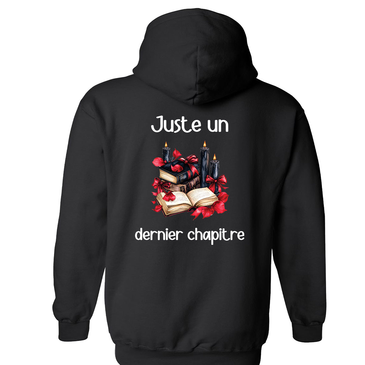 Juste un dernier chapitre