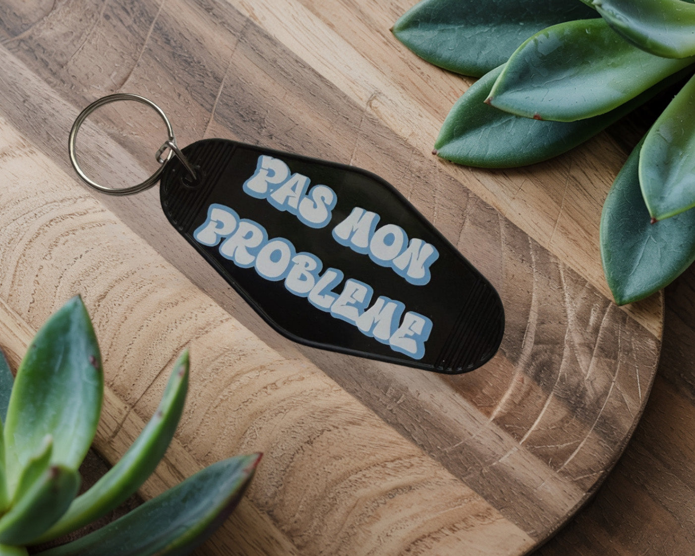 🔥 Porte-clés humoristiques | Parce que tes clés aussi ont une attitude 😏