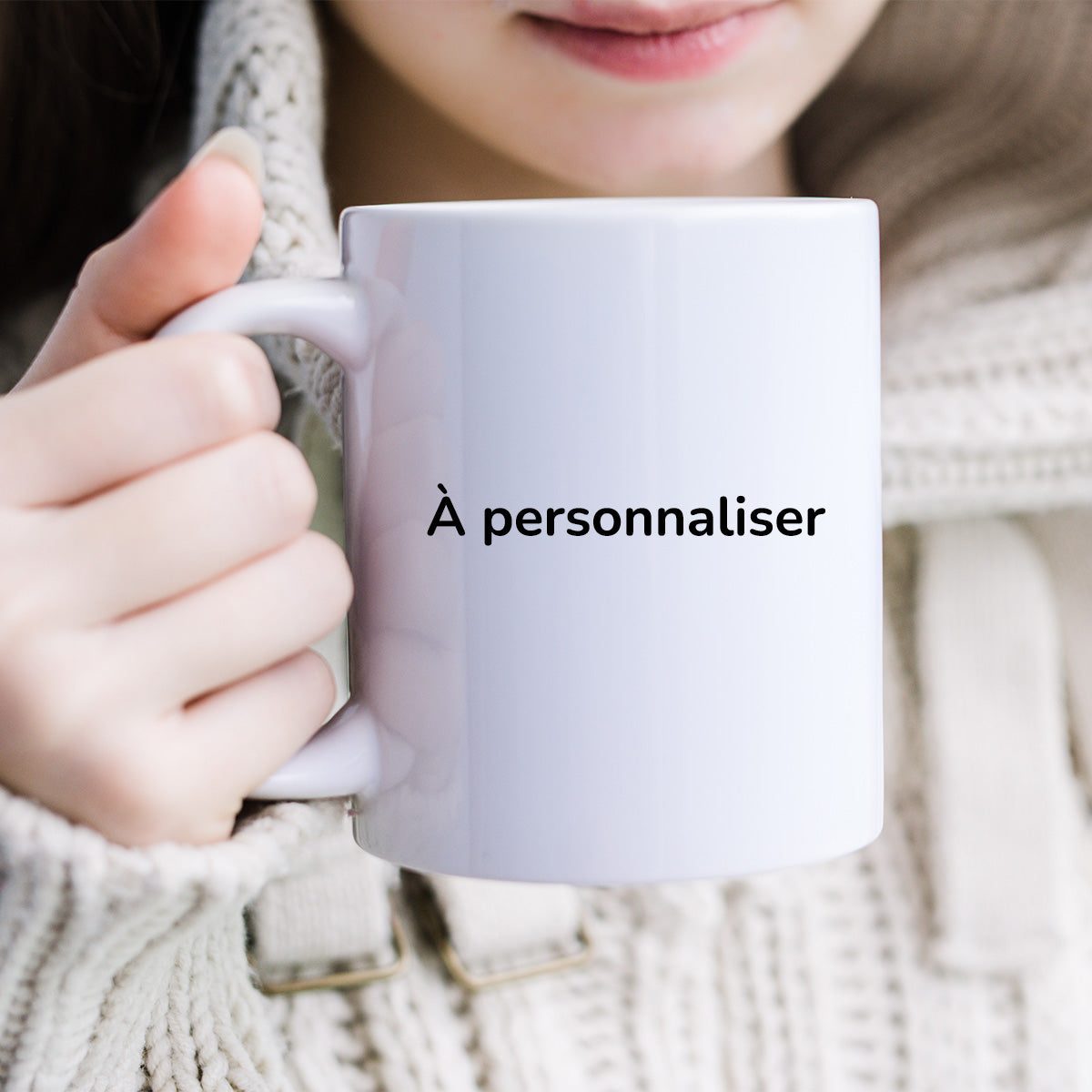 Personnalisez votre tasse | Café, thé & humeur du jour