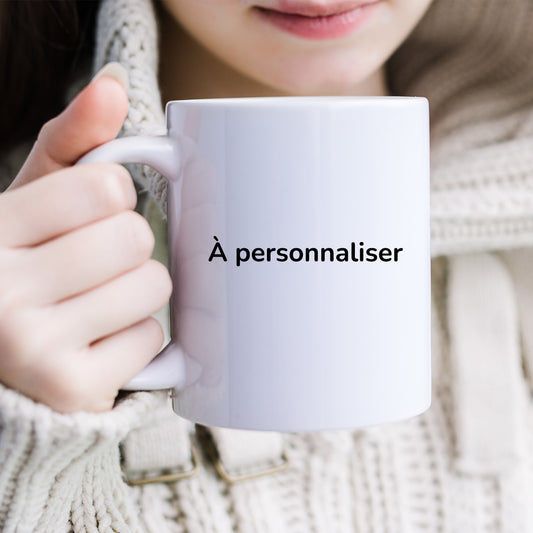 Personnalisez votre Tasse