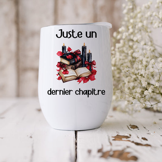 Juste un dernier chapitre Verre