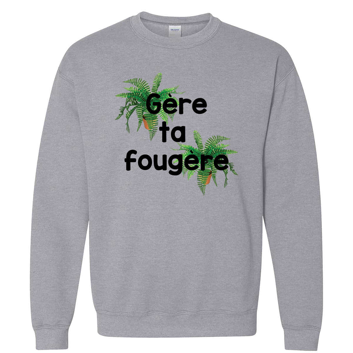 Gère ta fougère -