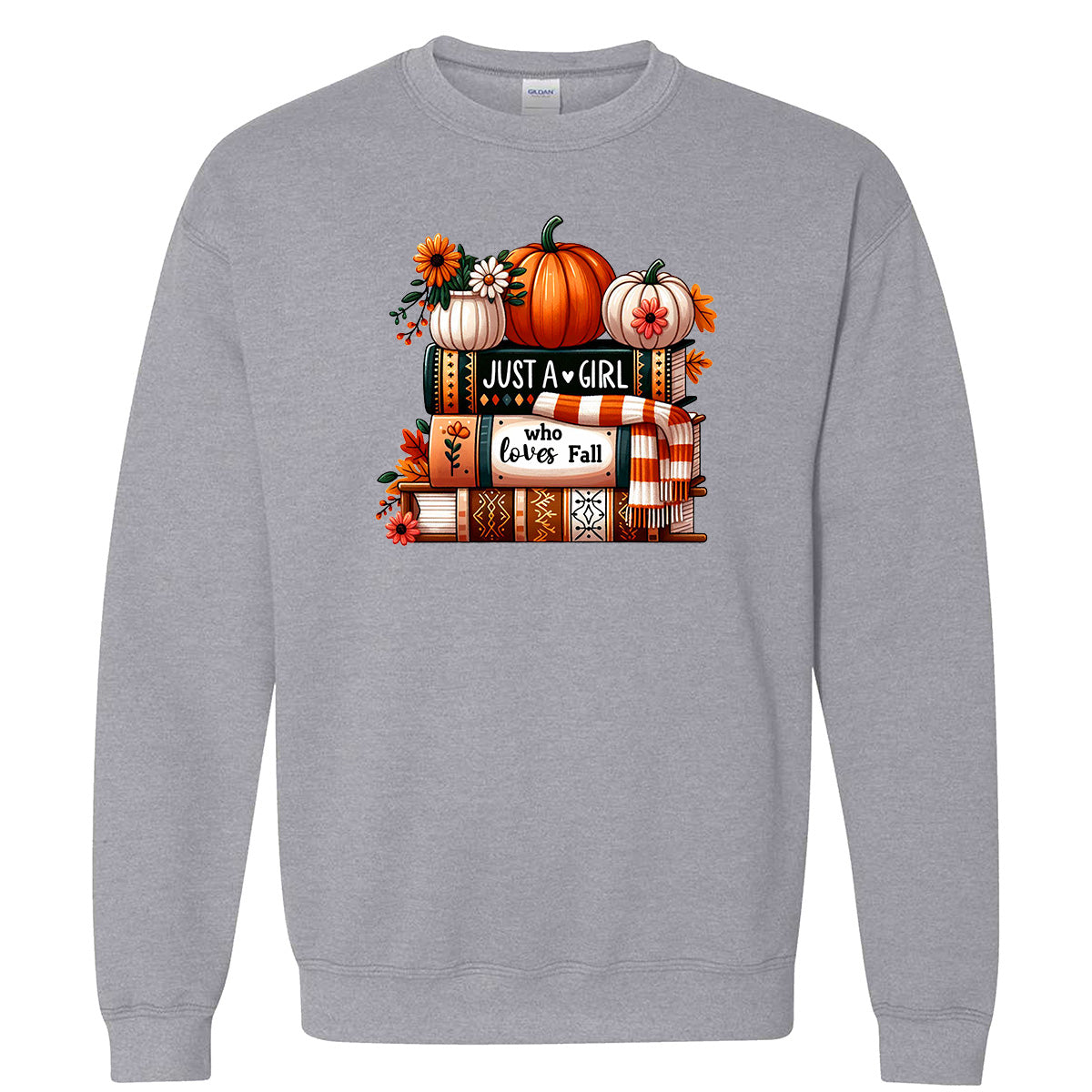 Juste une fille qui aime l’automne (et les livres) Vêtements