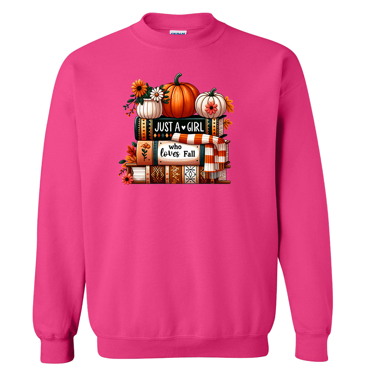 Juste une fille qui aime l’automne (et les livres) Vêtements