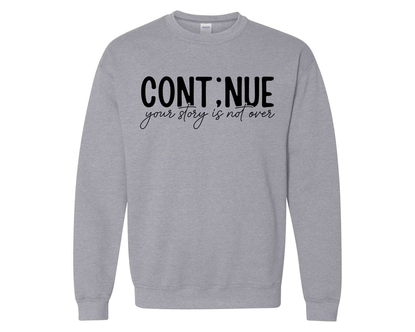 Continue votre histoire n'est pas terminer ( Continue your story is not over )