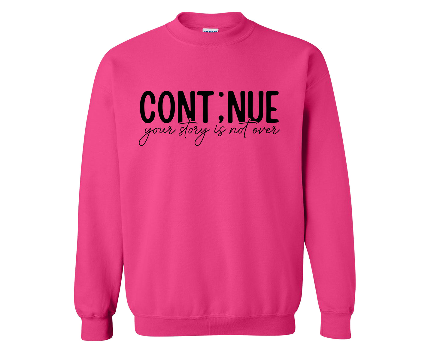 Continue votre histoire n'est pas terminer ( Continue your story is not over )