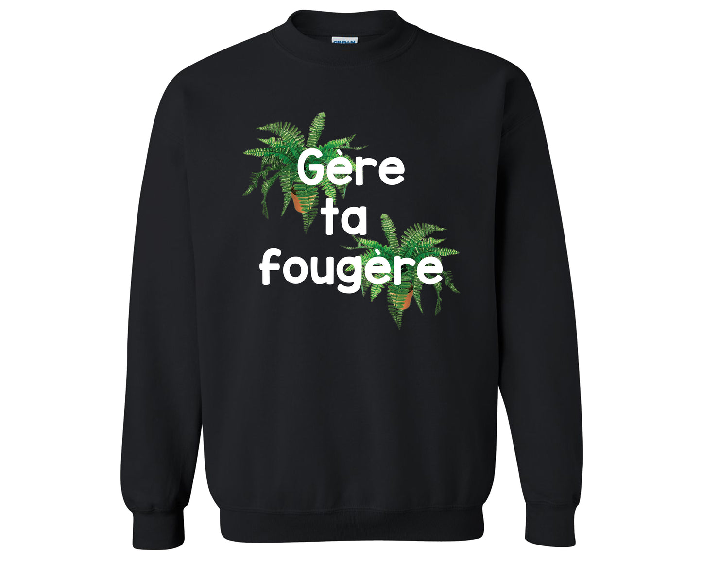 Gère ta fougère -