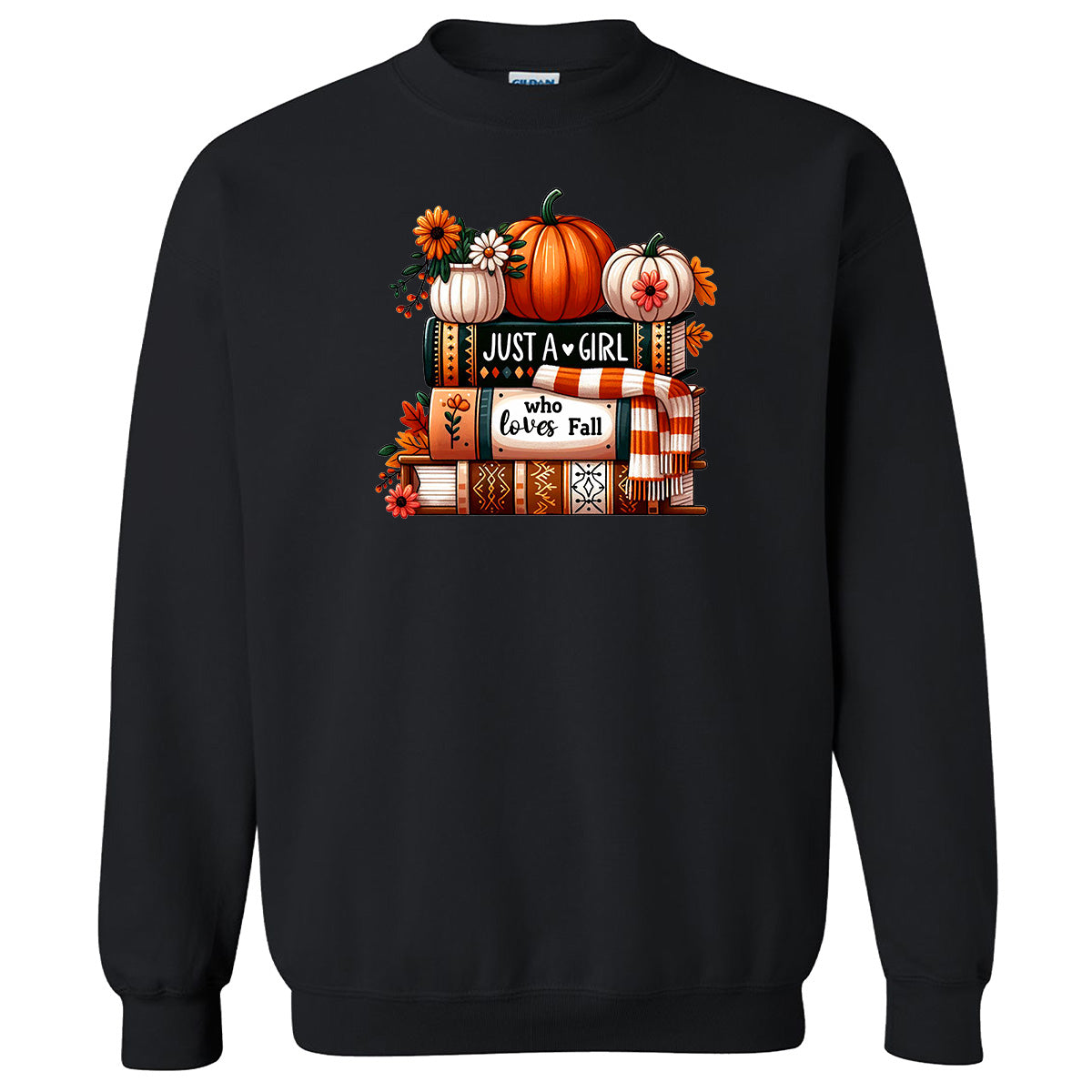 Juste une fille qui aime l’automne (et les livres) Vêtements