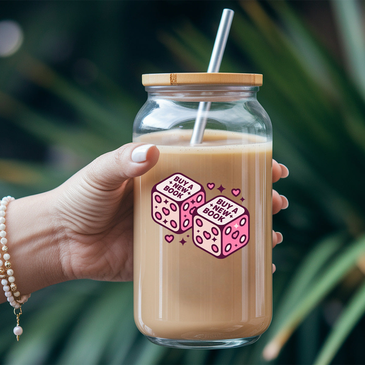 Décalque Achat nouveau Livre à coller soi-même