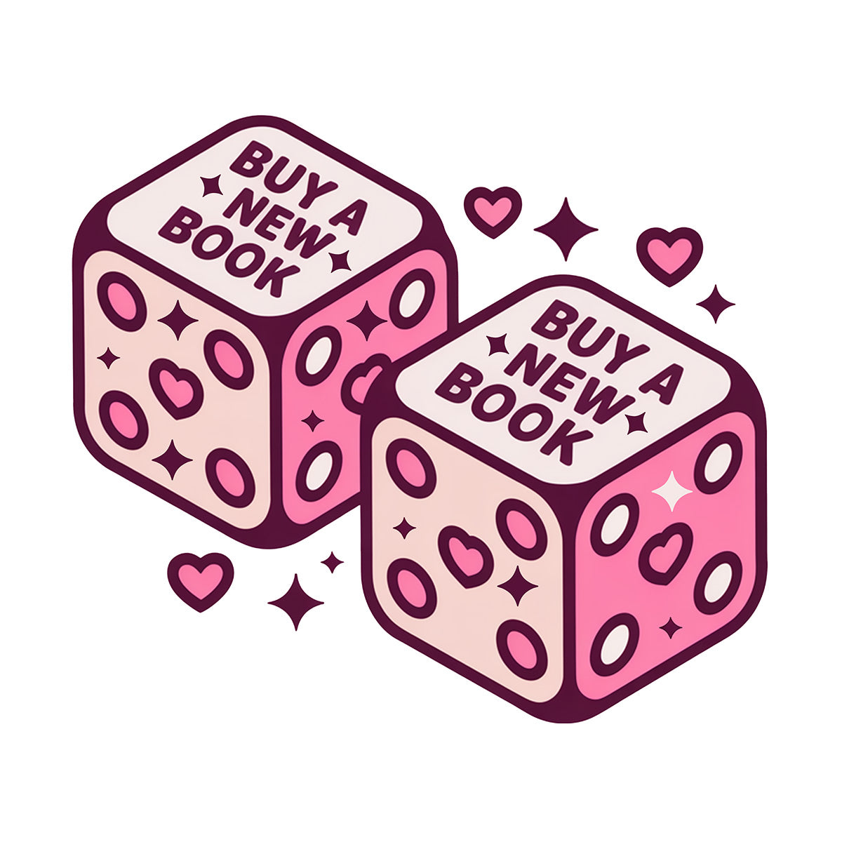 Décalque Achat nouveau Livre à coller soi-même