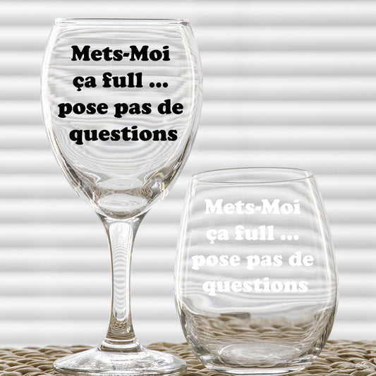 Mets-Moi ça full ... pose pas de questions Décalque