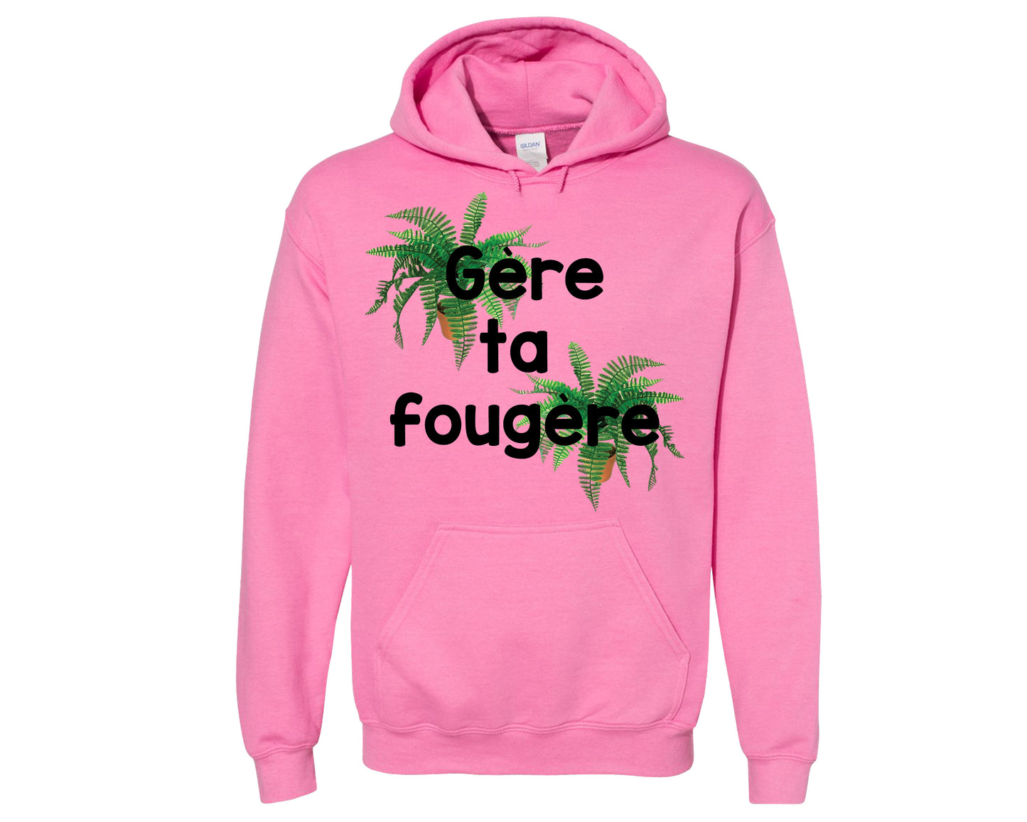 Gère ta fougère -