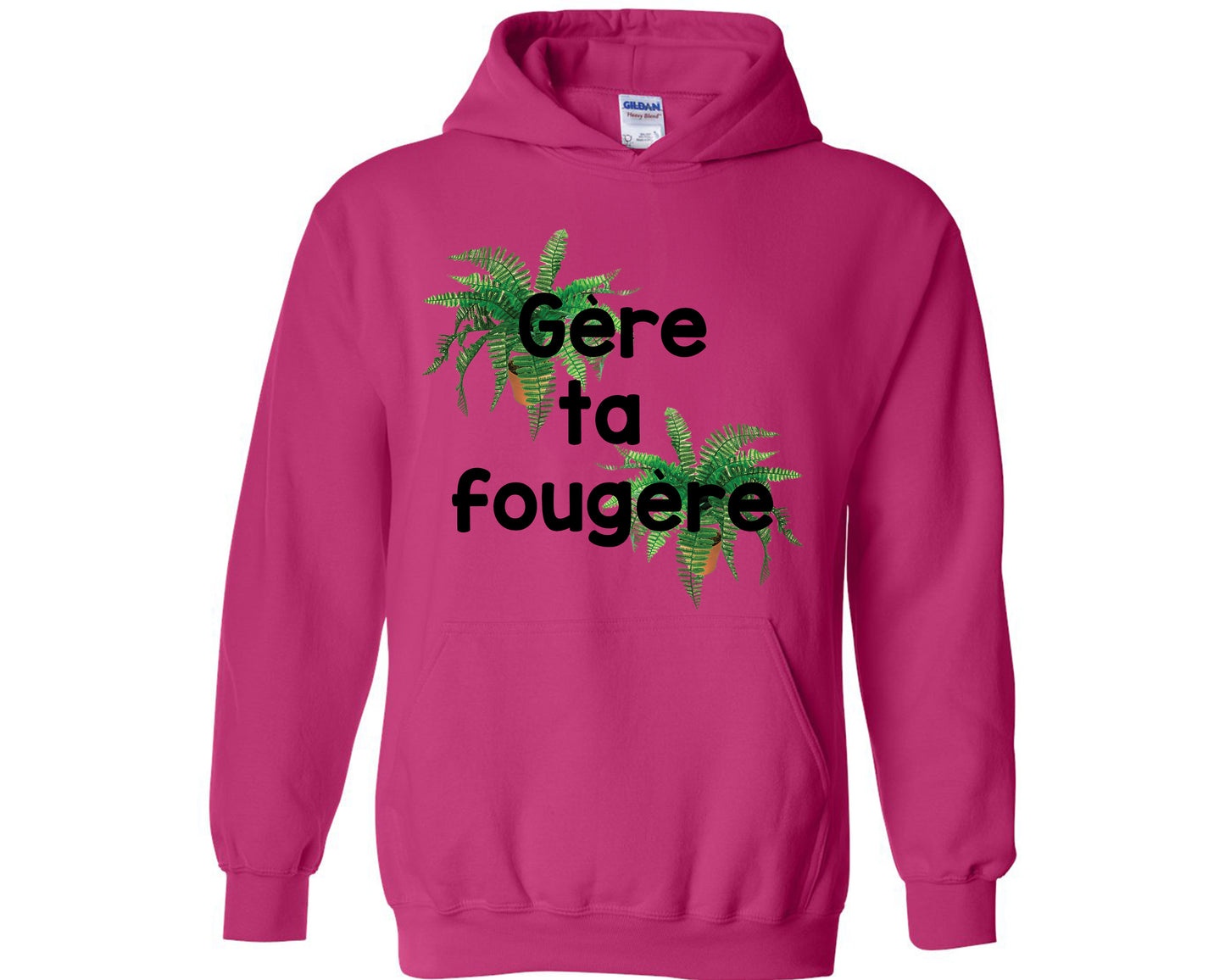 Gère ta fougère -