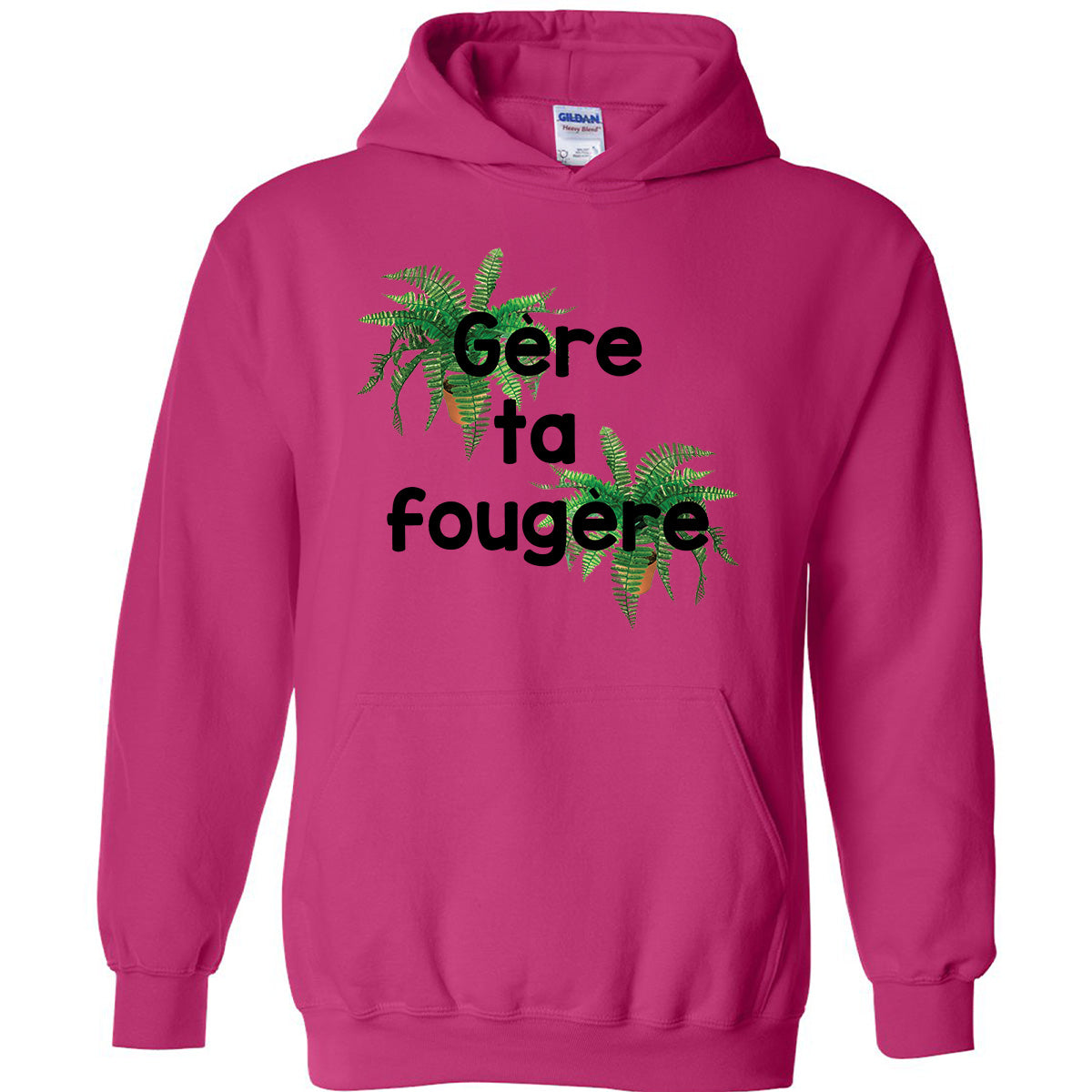 Gère ta fougère -