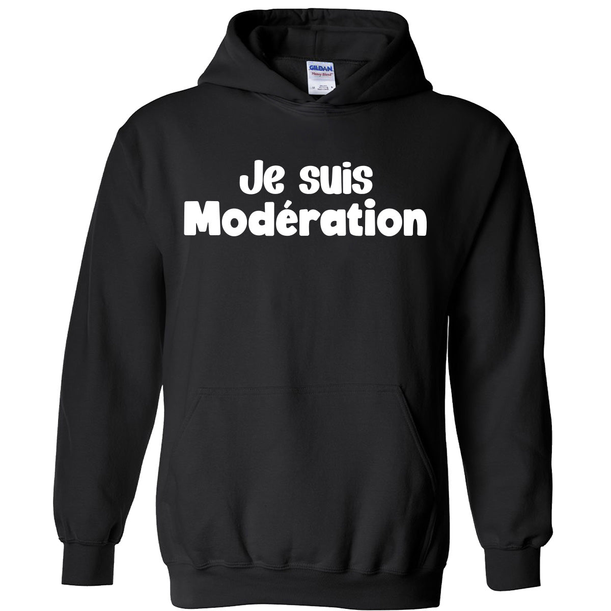 Je bois toujours avec modération, je suis modération DUO