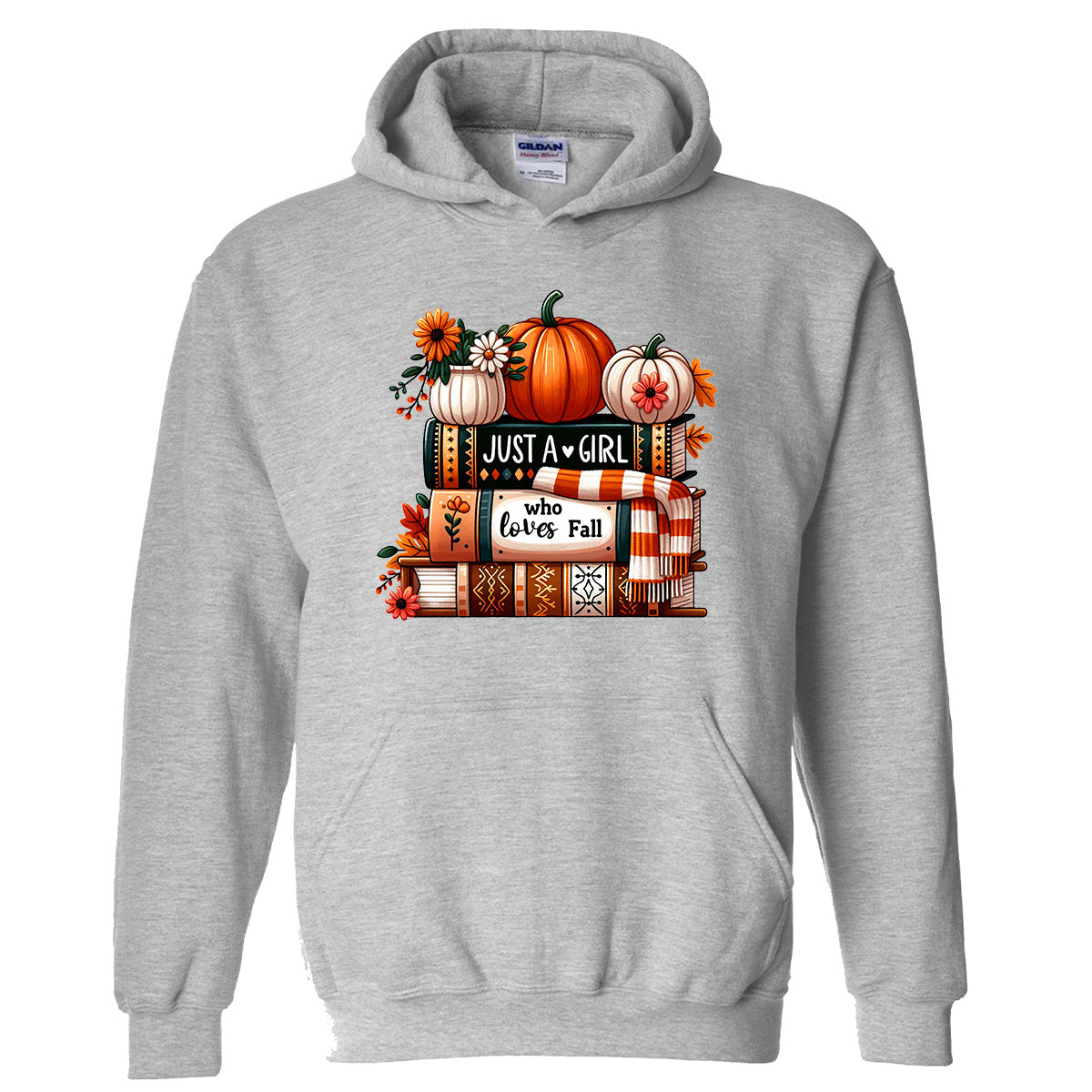 Juste une fille qui aime l’automne (et les livres) Vêtements