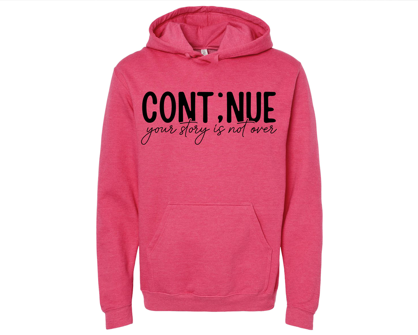 Continue votre histoire n'est pas terminer ( Continue your story is not over )