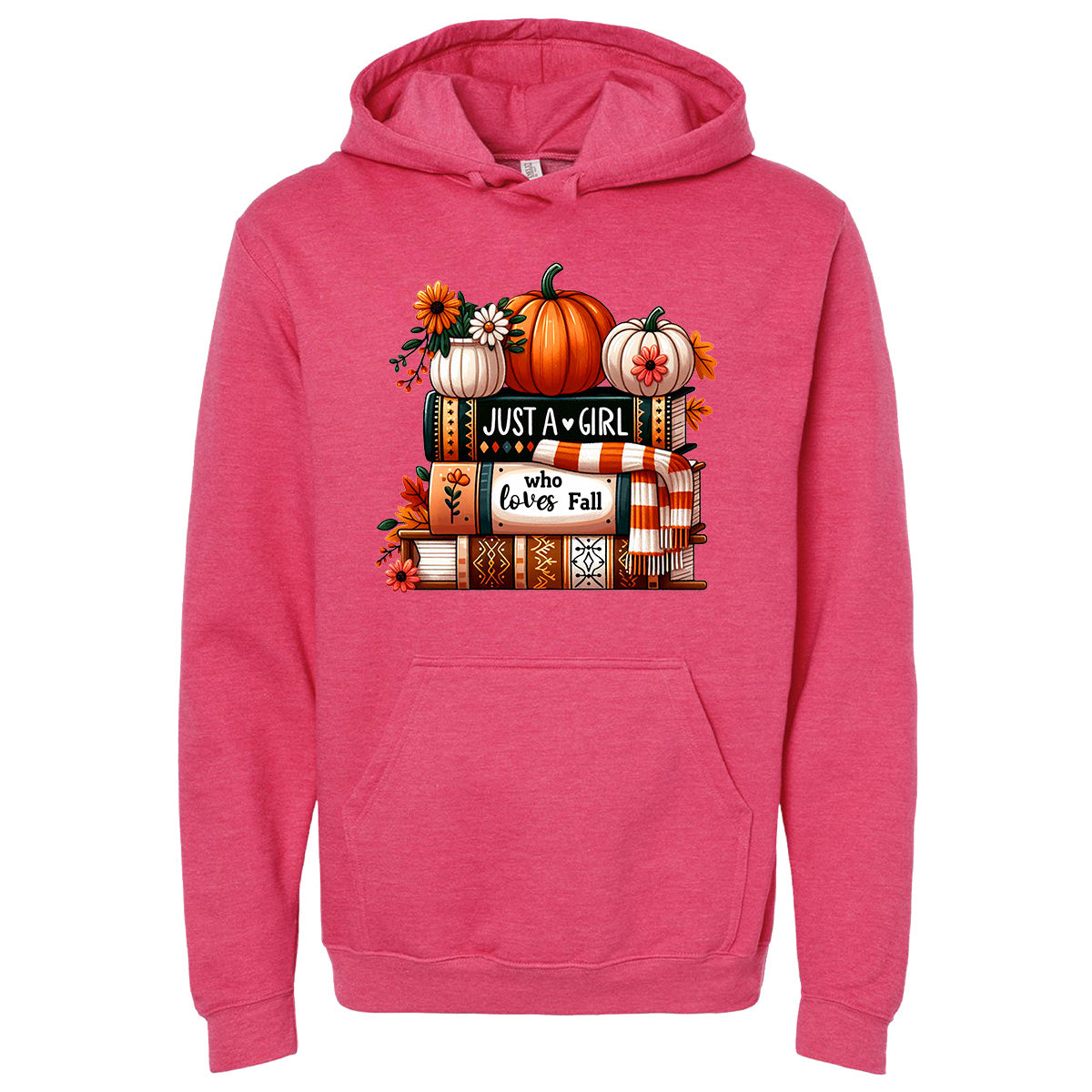 Juste une fille qui aime l’automne (et les livres) Vêtements