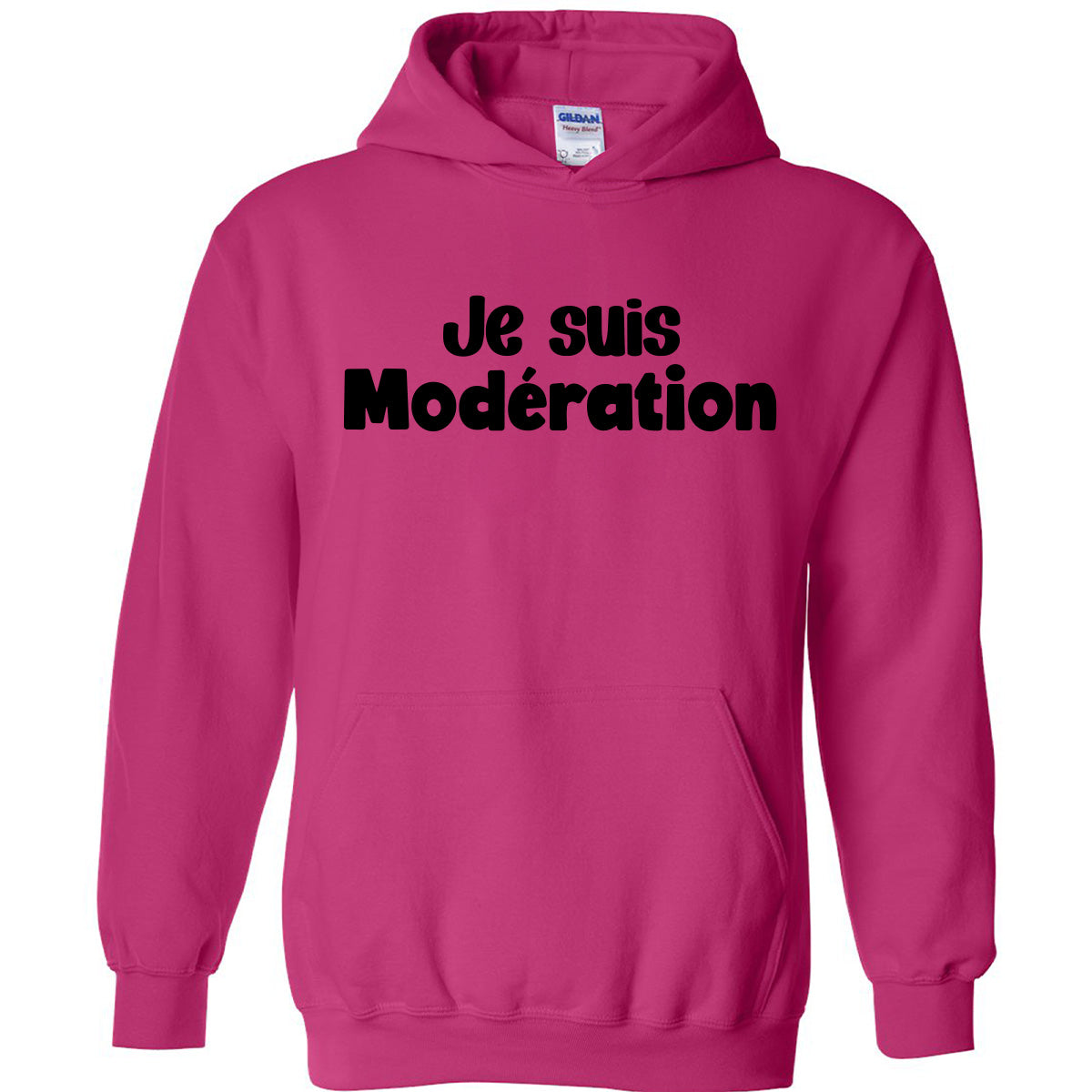 Je bois toujours avec modération, je suis modération DUO