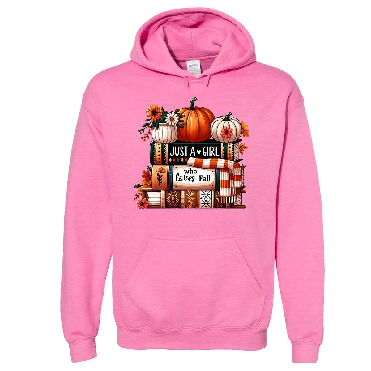 Juste une fille qui aime l’automne (et les livres) Vêtements