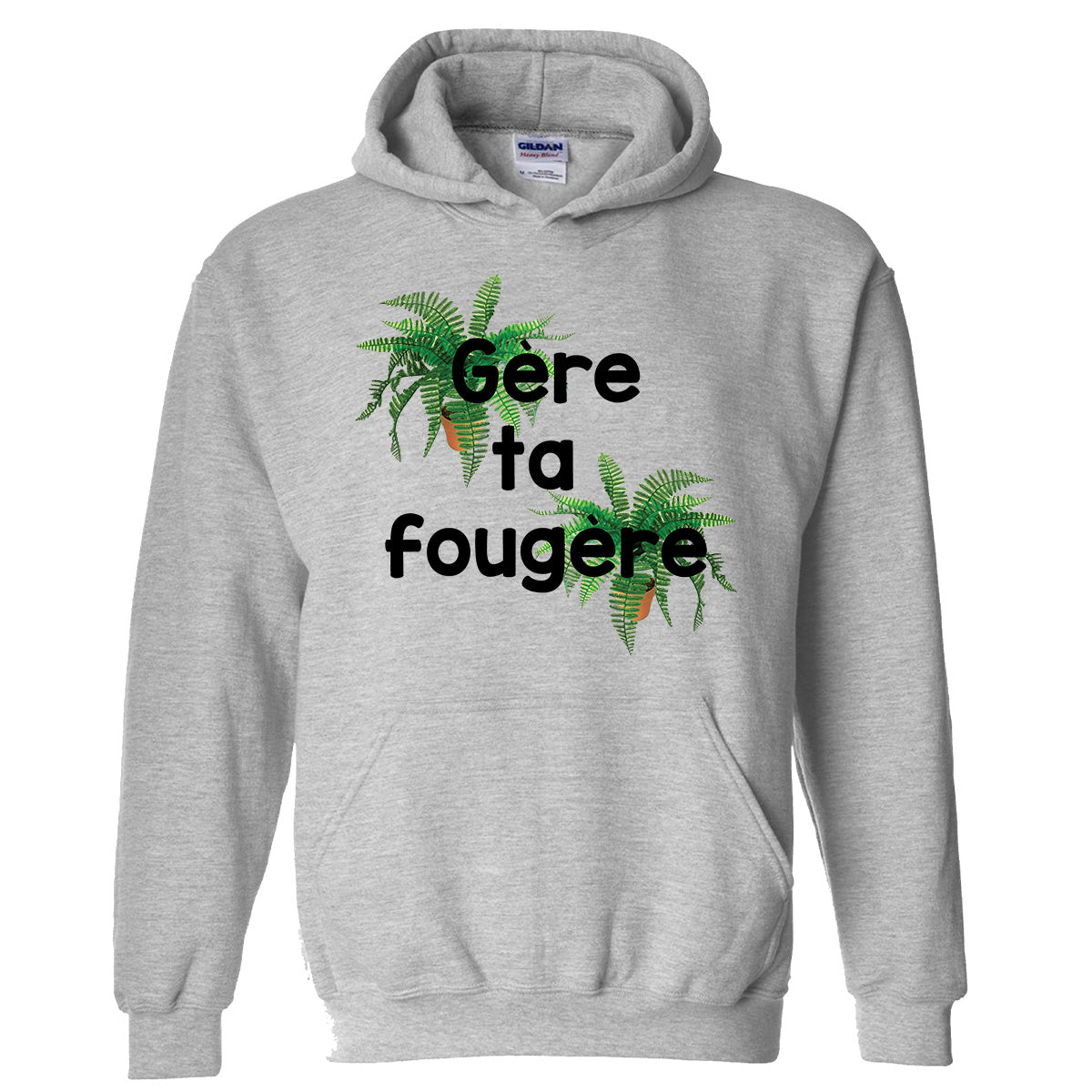 Gère ta fougère -