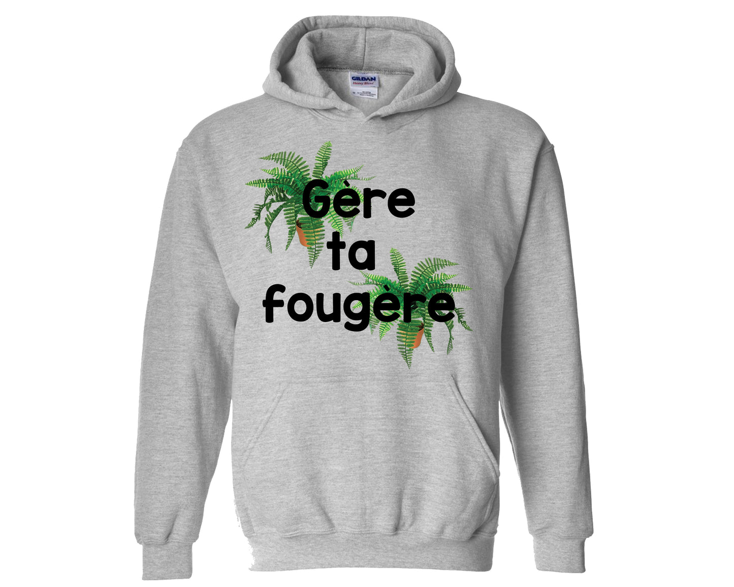 Gère ta fougère -