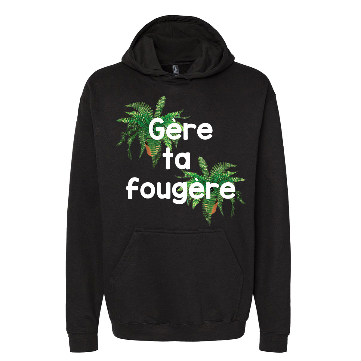 Gère ta fougère -