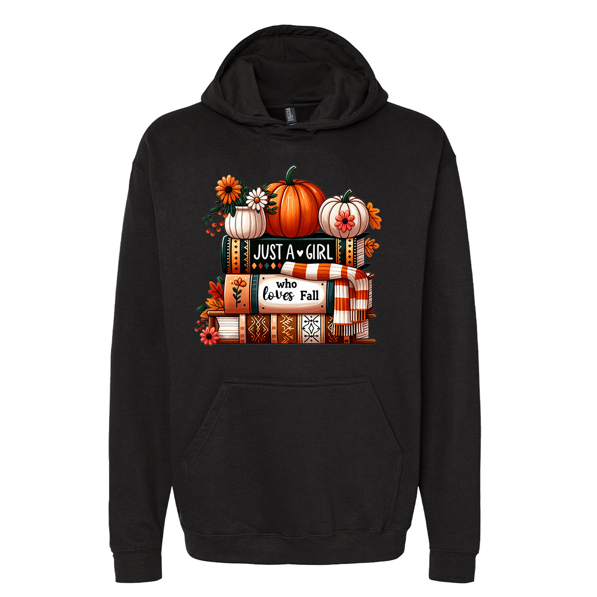 Juste une fille qui aime l’automne (et les livres) Vêtements