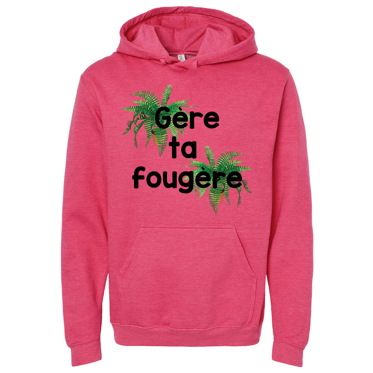 Gère ta fougère -