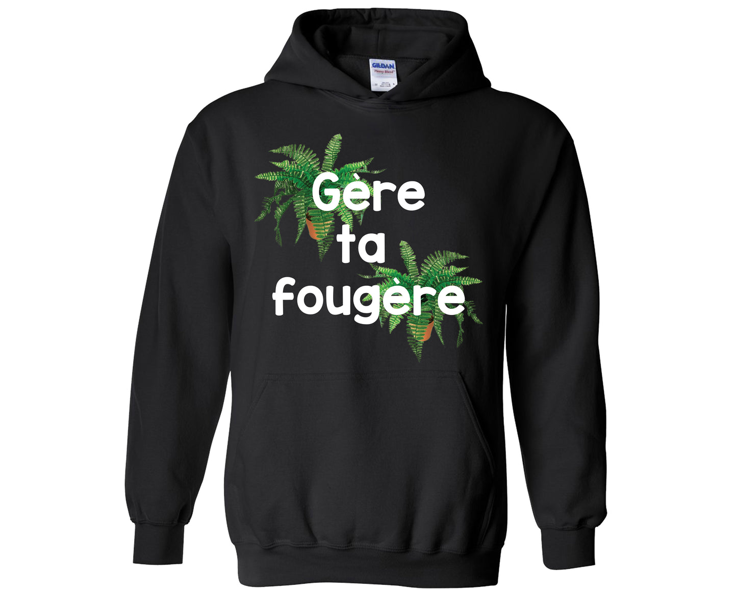 Gère ta fougère -