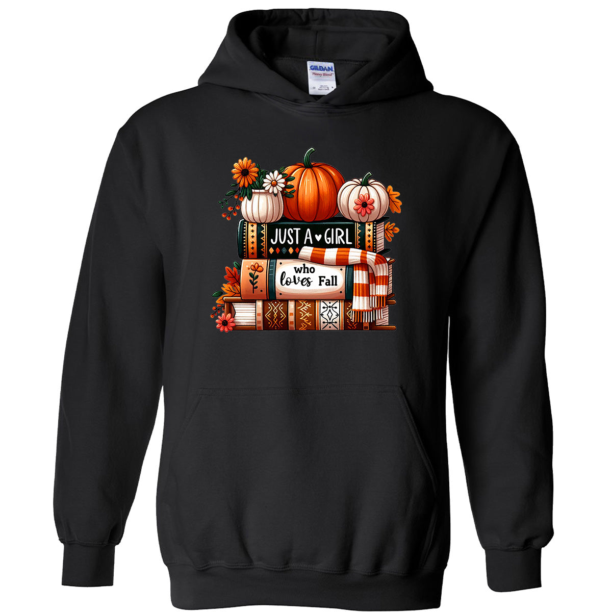 Juste une fille qui aime l’automne (et les livres) Vêtements