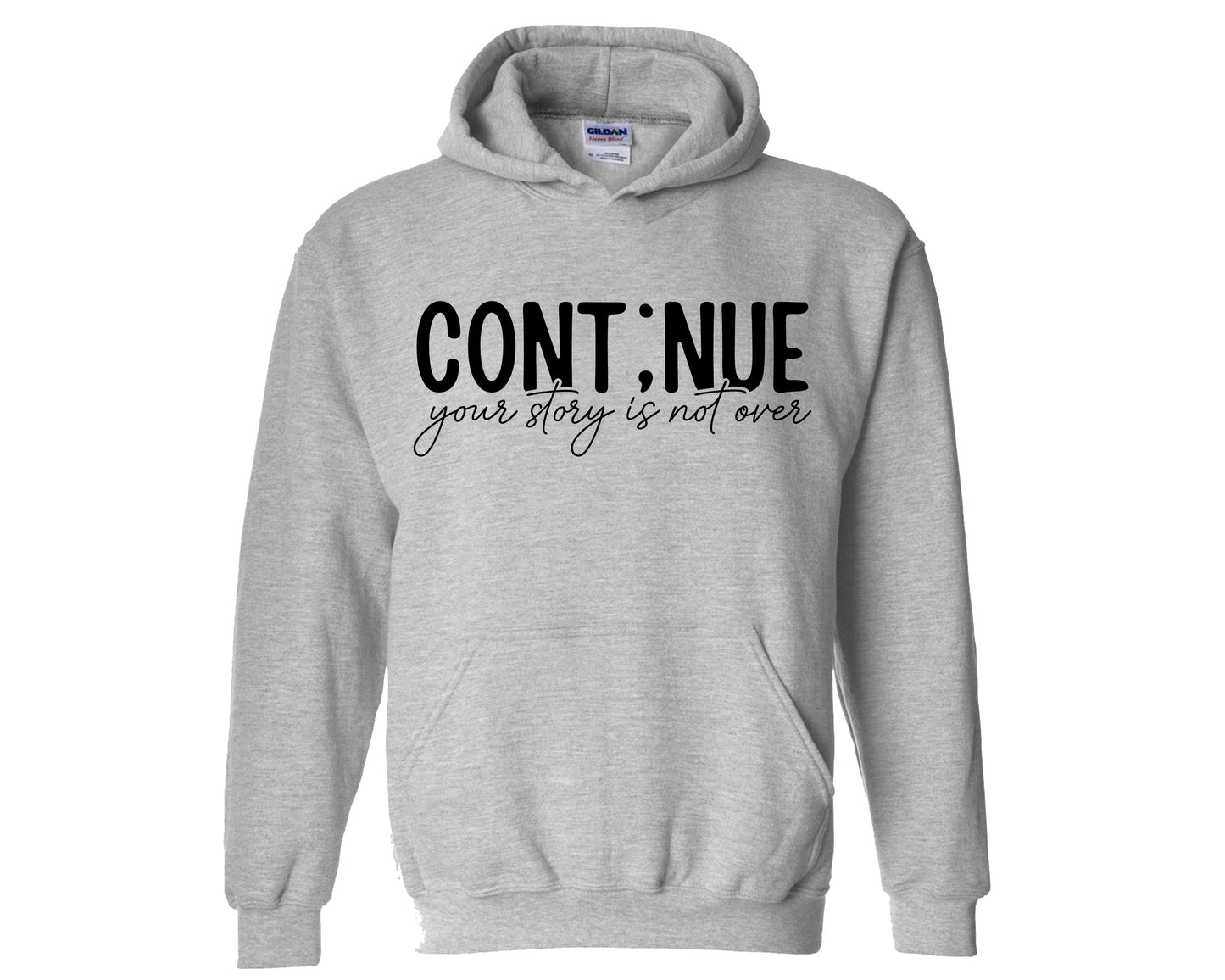 Continue votre histoire n'est pas terminer ( Continue your story is not over )
