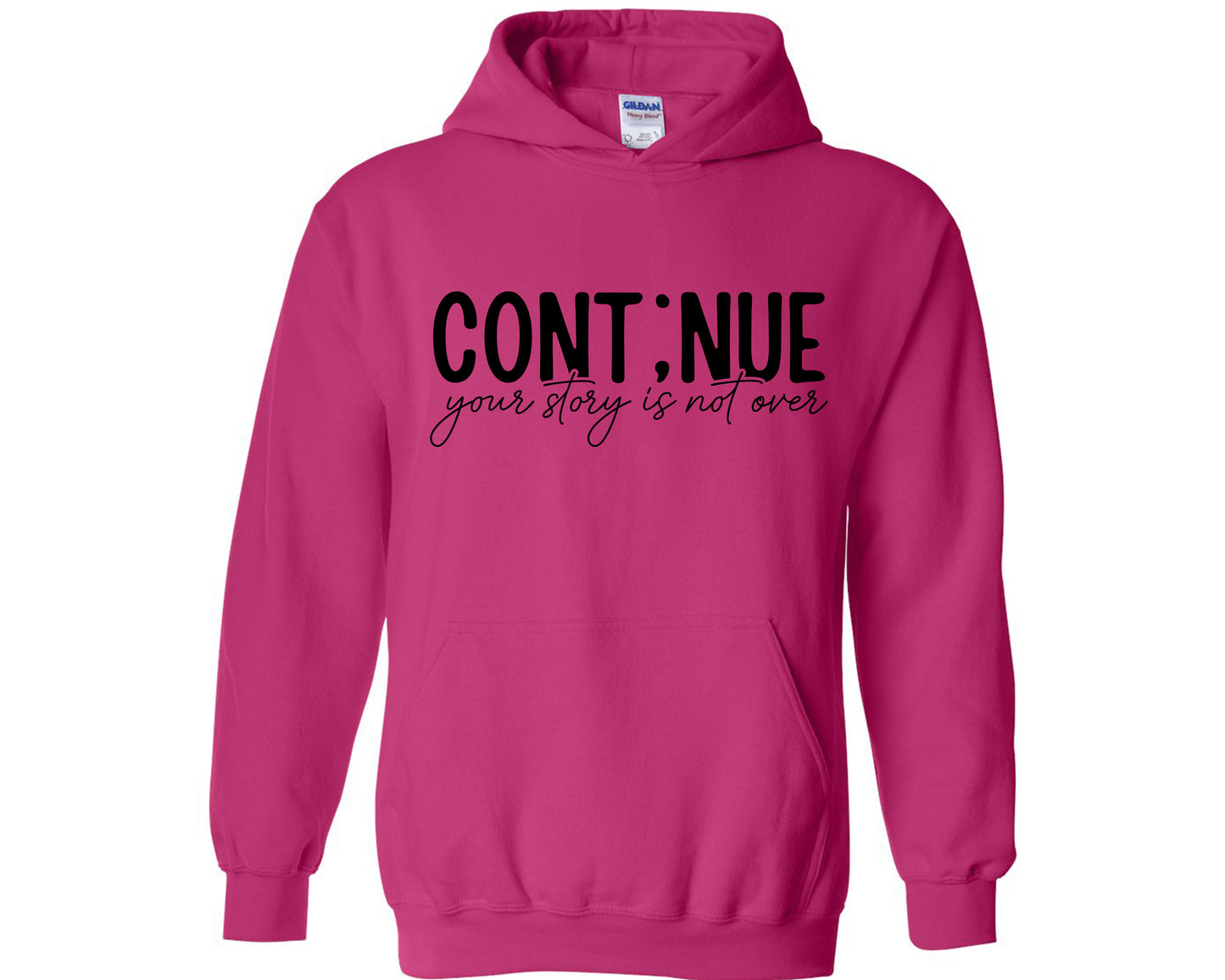 Continue votre histoire n'est pas terminer ( Continue your story is not over )