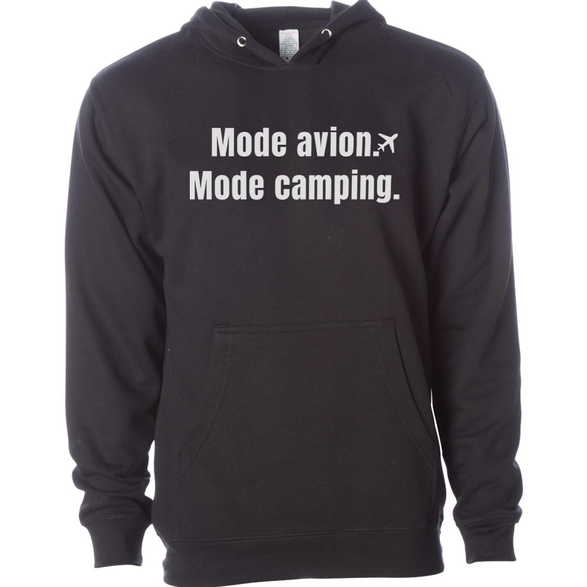 J'ai compris... j'adhère pas  -Vêtement sarcastique