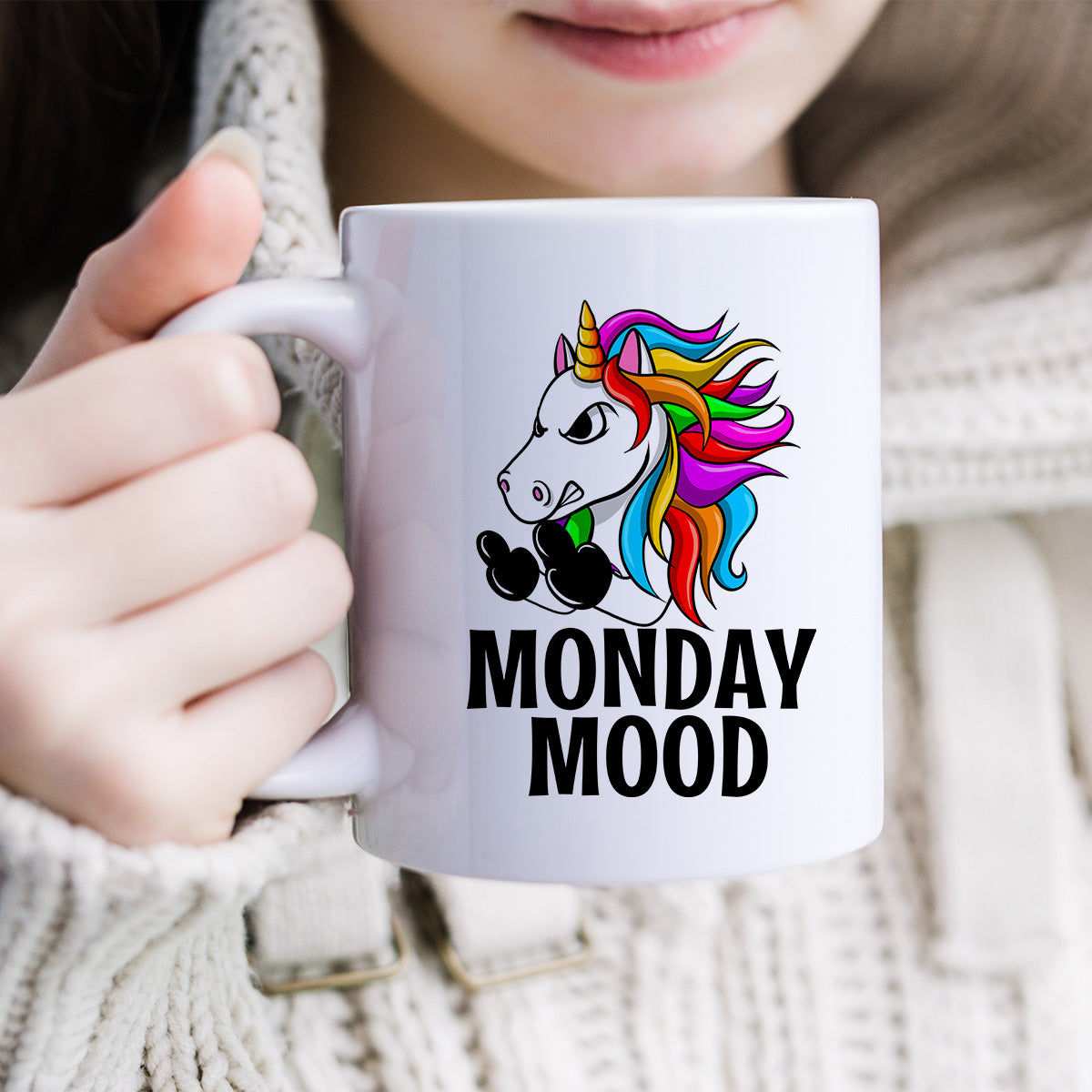 Monday mood  Mode Lundi Tasse