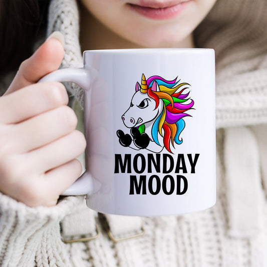 Monday mood  Mode Lundi Tasse