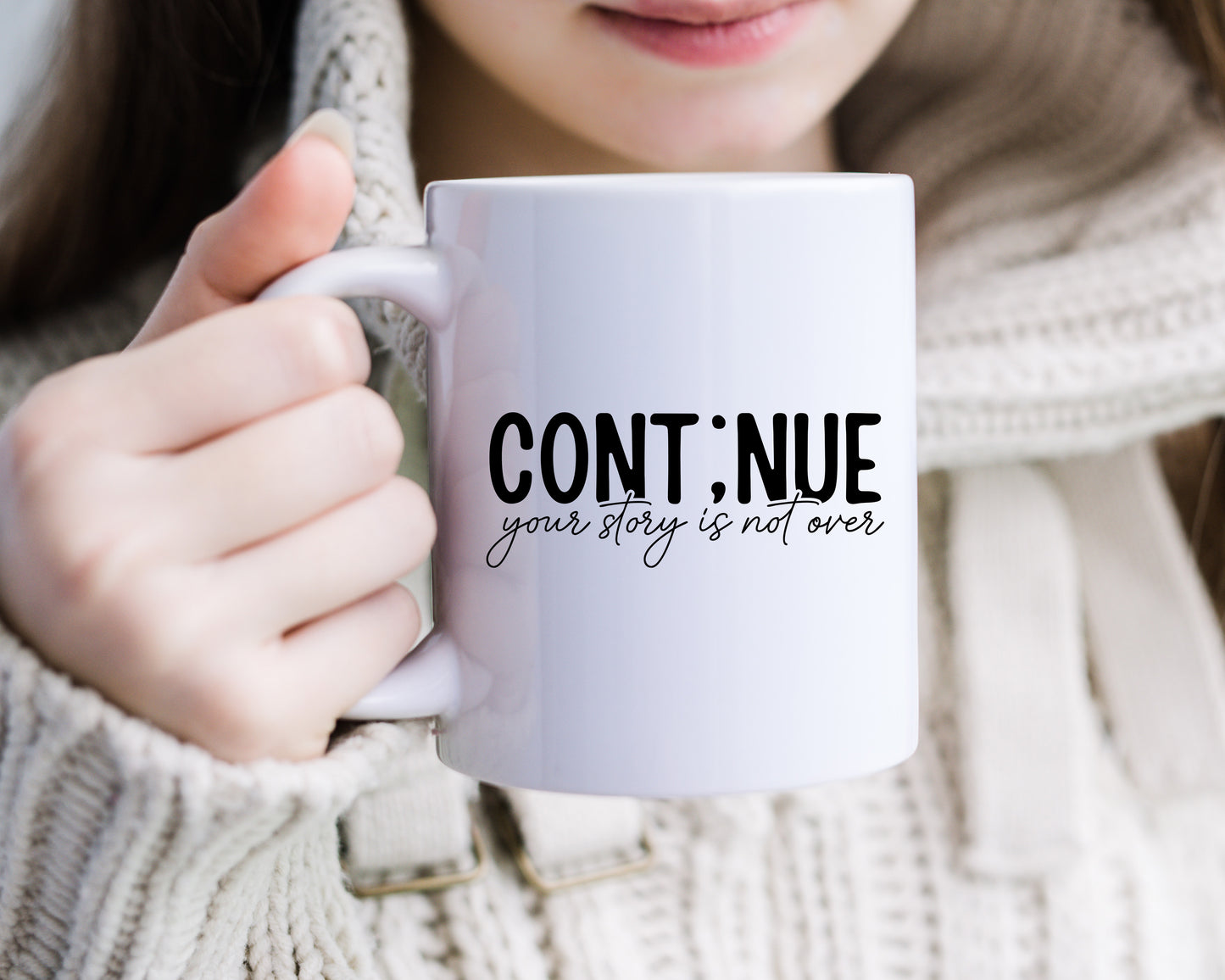 Continue votre histoire n'est pas terminer ( Continue your story is not over )