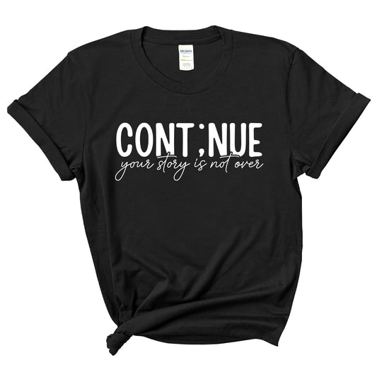 Continue votre histoire n'est pas terminer ( Continue your story is not over )