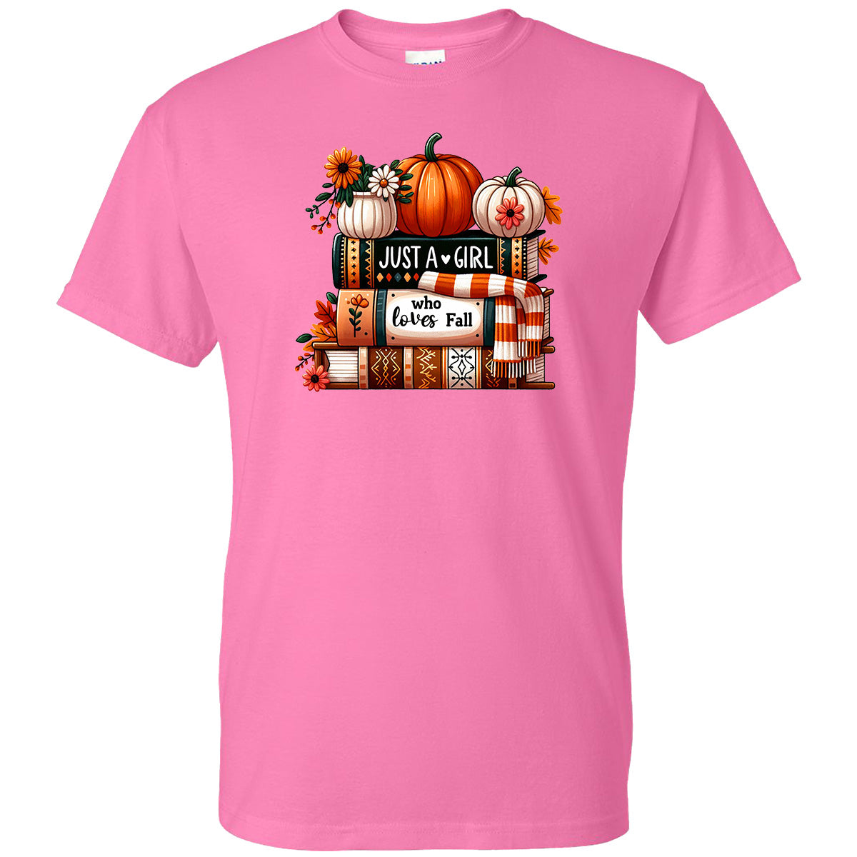 Juste une fille qui aime l’automne (et les livres) Vêtements