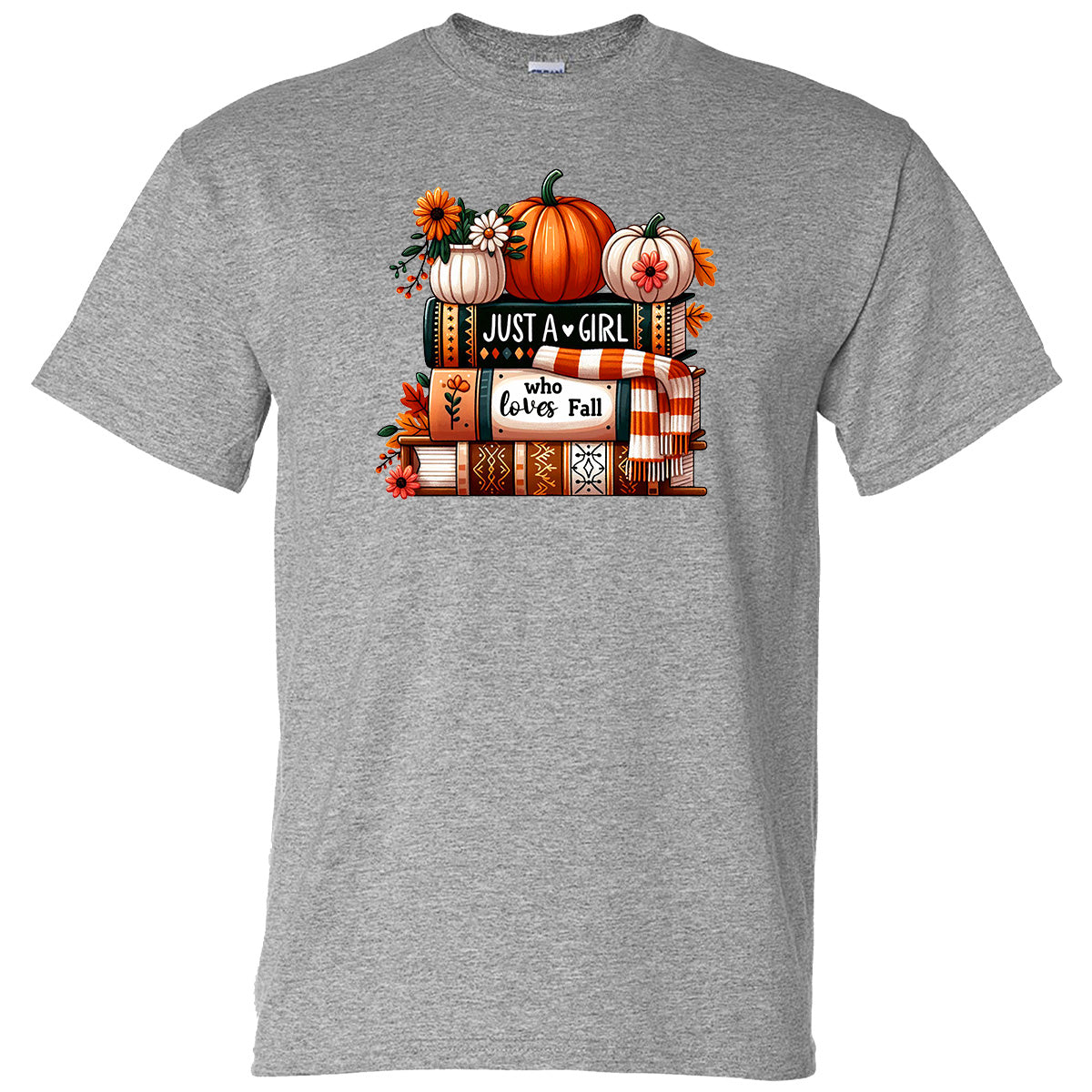 Juste une fille qui aime l’automne (et les livres) Vêtements