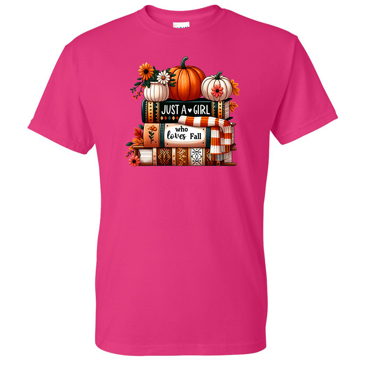 Juste une fille qui aime l’automne (et les livres) Vêtements