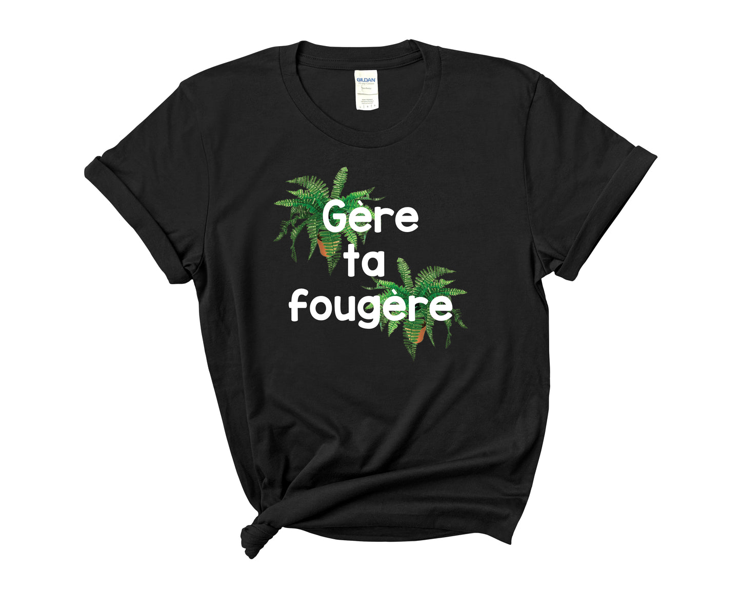 Gère ta fougère -
