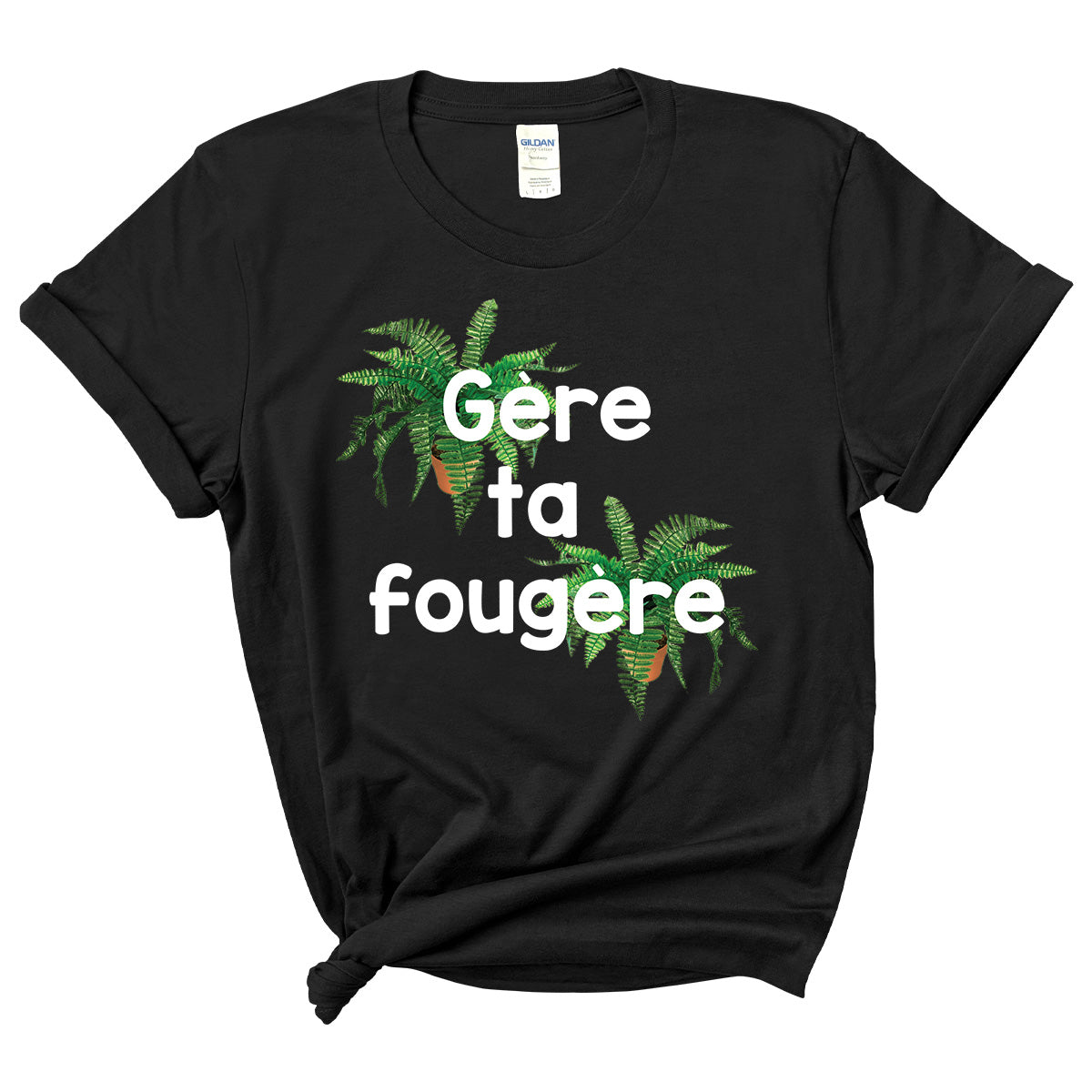 Gère ta fougère -
