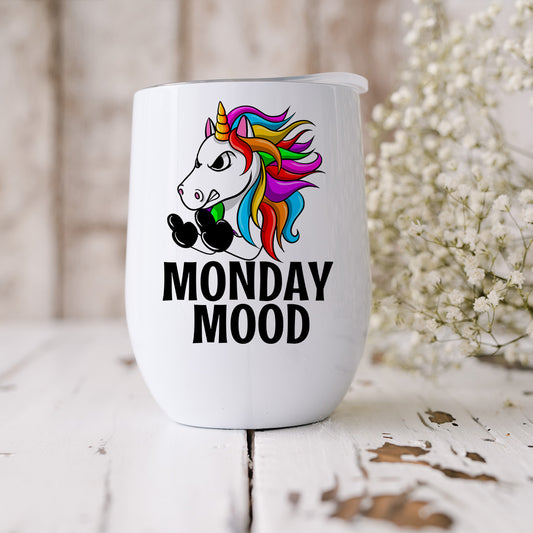 Monday mood Mode Lundi Verre