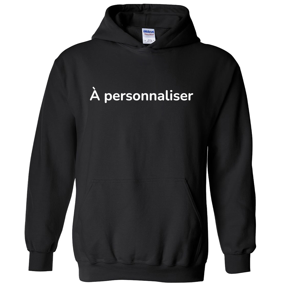 Personnalisez votre vêtement | Hoodie, Crewneck & T-Shirt